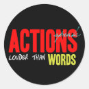 Recherche de communications autocollants Parler