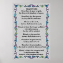 Suche nach jesus segen poster Spirituell