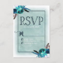 Recherche de bleu marine et aqua invitations Pour eux