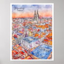 Suche nach regensburg poster Stadt