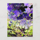 Suche nach lila baum postkarten Abstrakt