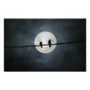 Suche nach schwarze krähe poster Vollmond