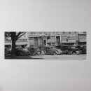 Suche nach vintage autos poster Innenstadt