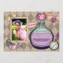 Recherche de cheshire invitations Pays des merveilles