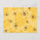 Suche nach bumblebee postkarten Honig