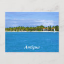 Recherche de barbuda cartes postales Plage