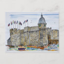 Recherche de port franc cartes postales Architecture