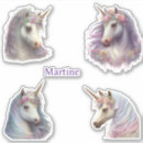 Suche nach cute unicorn aufkleber Regenbogen