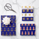 Suche nach anker geschenkpapier Marineblau
