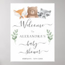 Suche nach waldtiere poster Baby mädchen