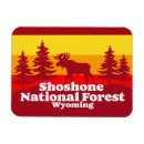Recherche de le wyoming magnets Nature