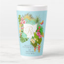 Recherche de bleu tropical tasses Exotique