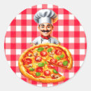 Recherche de garçon italien autocollants Chef