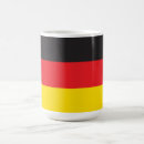 Recherche de drapeau allemand tasses Patriote