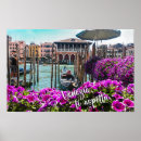 Suche nach venezia poster Gondel