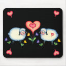 Recherche de moutons tapis souris Brebis