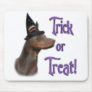 Recherche de dobermann tapis souris Dog