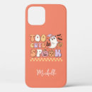 Recherche de halloween iphone 12 coques Éffrayant