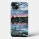 Recherche de coucher du soleil ipod touch coques Île