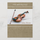 Recherche de considérant violon invitations Symphonie