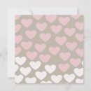 Suche nach weißes herz einladungen Rosa