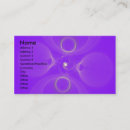 Suche nach fraktale visitenkarten Geometrisch