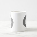 Recherche de bleu simple tasses Conception