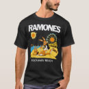 Recherche de ramones tshirts Ramonage