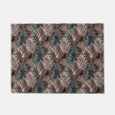 Recherche de jungle paillassons Tendance