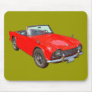 Suche nach sportwagen mousepads Rotes auto