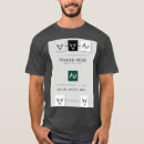Recherche de récompenses tshirts Stock cool