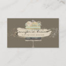 Suche nach wedding cakes visitenkarten Patisserie