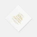Suche nach 50 hochzeitstag servietten Weiß