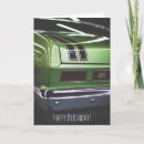Suche nach classic car karten Kollektor