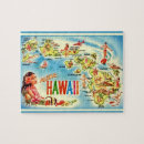 Suche nach hawaii inseln puzzle Bunt