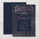 Recherche de décoration vintage invitations Élégant