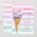 Recherche de glaçage invitations Glace