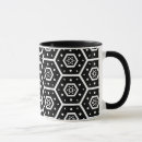 Recherche de hexagonales tasses Résumé