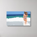Suche nach bikini leinwandbilder Meer
