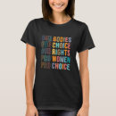 Suche nach rights frauen tshirts Rechte