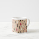 Recherche de motif de chats tasses Animal