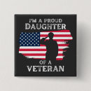 Recherche de père fier badges Militaire