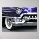 Recherche de route américaine posters Classique