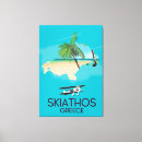Suche nach griechische insel leinwandbilder Strand