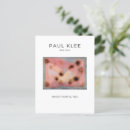 Recherche de paul cartes postales Abstrait