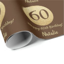 Suche nach 60 geschenkpapier Glücklicher geburtstag