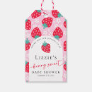 Recherche de strawberry étiquettes cadeau Baby