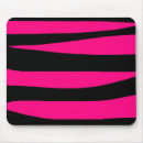 Recherche de zèbre rose tapis souris Chaud