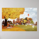 Recherche de vol de cerf volant posters Paysage