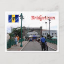 Suche nach bridgetown postkarten Souvenir
